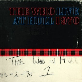 Live at Hull 1970 [Digipak] (2-CD)
