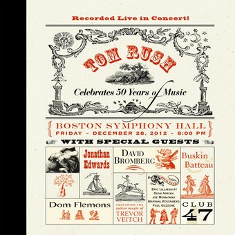 Celebrates 50 Years of Music (CD + DVD)