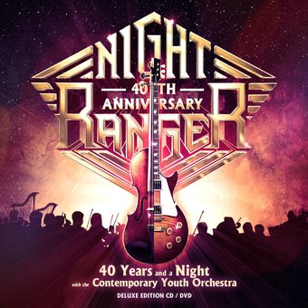 40 Years And A Night (With Contemporary