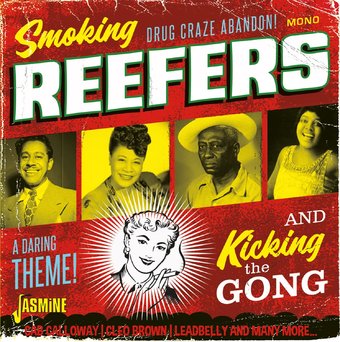 Smoking Reefers & Kicking The Gong / Various (Uk)
