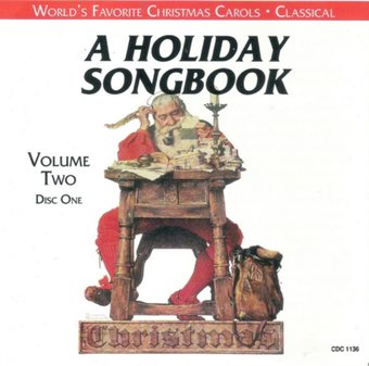 Cathedral Brass and Choir: A Holiday Songbook Vol