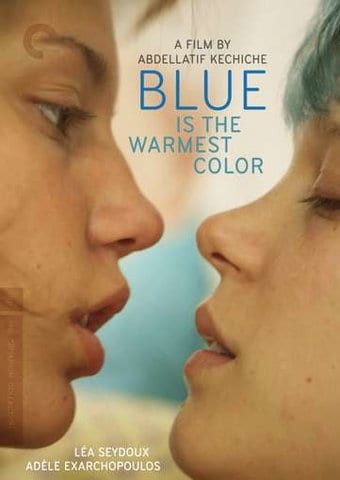 Blue Is the Warmest Color (Criterion Collection)