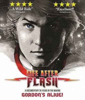 Life After Flash (Blu-ray)
