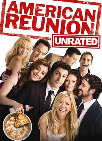 American Reunion (Blu-ray + DVD)