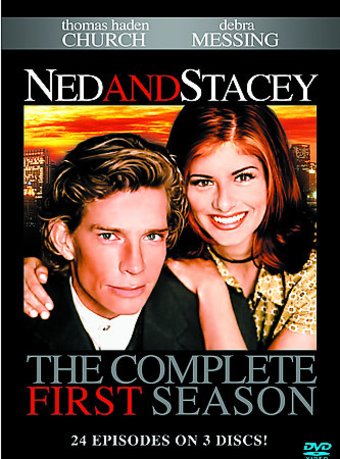 Ned and Stacey - Complete 1st Season (3-DVD)