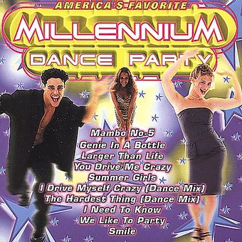 Millennium Dance Party