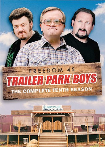 Trailer Park Boys - Complete 10th Season (2-DVD)