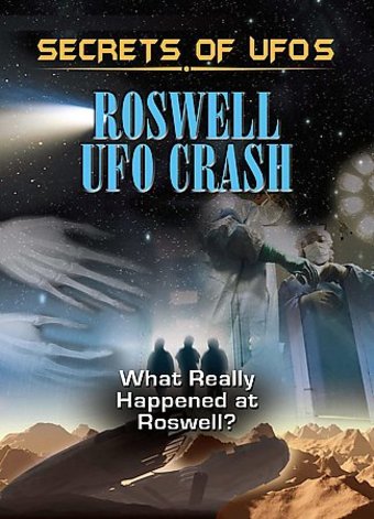 Secrets of UFO's: Roswell UFO Crash [Thinpak]