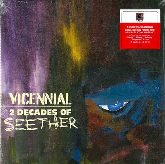 Vicennial - 2 Decades of Seether (2LPs)