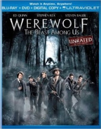 Werewolf: The Beast Among Us (Blu-ray)