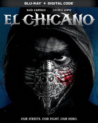 El Chicano (Blu-ray)