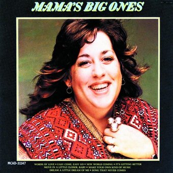 Mama's Big Ones - The Best of Mama Cass