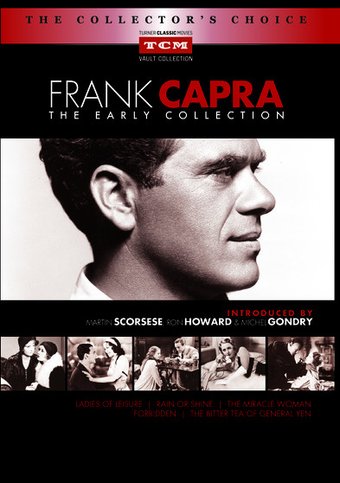 Frank Capra: The Early Collection (5-Disc)