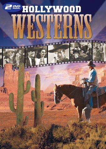 Hollywood Westerns (Angel and the Badman /