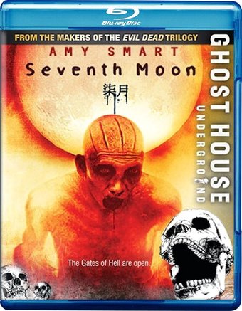 Seventh Moon (Blu-ray)