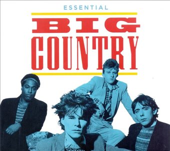 Essential Big Country (3-CD)