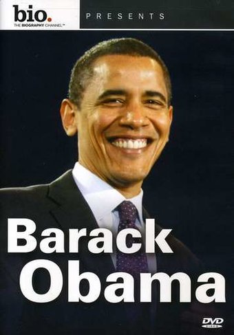 A&E Biography: Barack Obama - From His Childhood