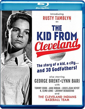 The Kid from Cleveland (Blu-ray)