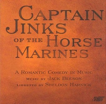 Captain Jinks Of The Horse Marines