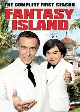 Fantasy Island - Complete 1st Season (4-DVD)