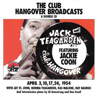 The Club Hangover Broadcasts (2-CD)