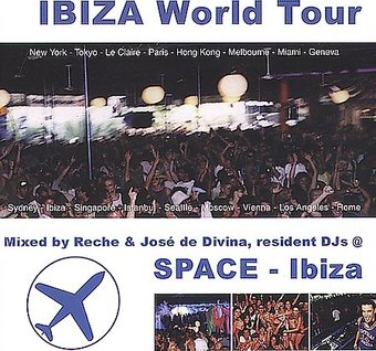 Ibiza World Tour: Space Ibiza (2-CD)