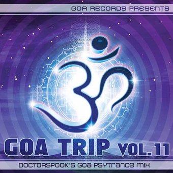 Goa Trip V11 Compiled By Doctorspook / Various