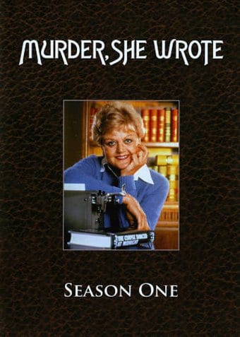 Murder, She Wrote - Season 1 (6-DVD)