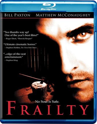 Frailty (Blu-ray)