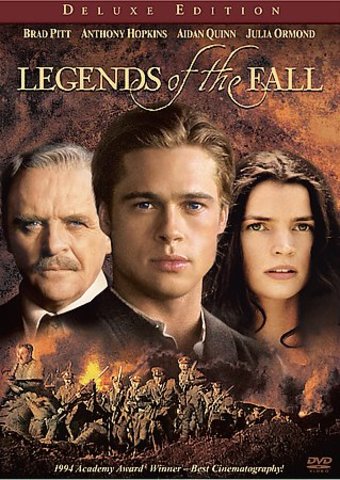 Legends of the Fall [Deluxe Edition]