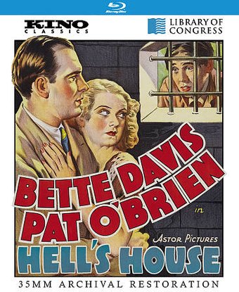 Hell's House (Blu-ray)