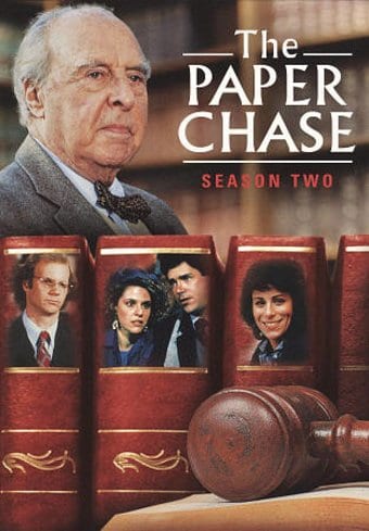 The Paper Chase - Season 2 (6-DVD)