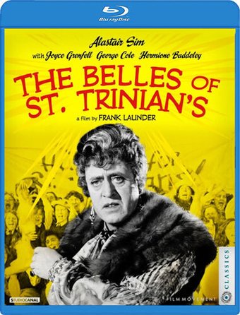The Belles of St. Trinian's (Blu-ray)