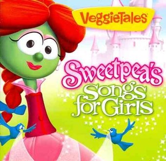 Sweetpea's Songs for Girls