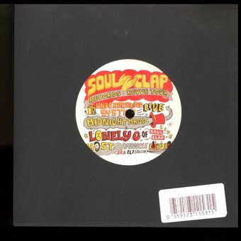 Soul Clap Records Revue Tour