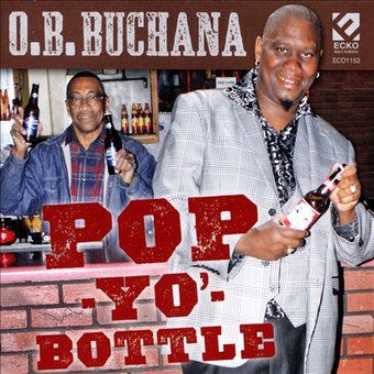 Pop-Yo'- Bottle