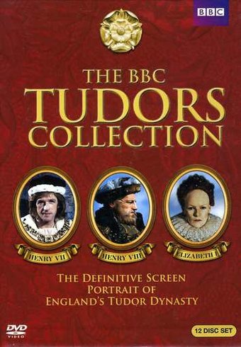 BBC - Tudors Collection (12-DVD)