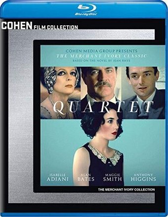 Quartet (Blu-ray)
