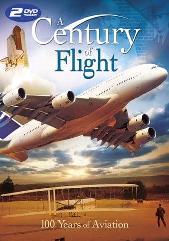 A Century of Flight (2-DVD)