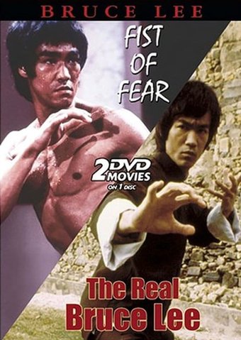 Bruce Lee Double Feature: Fist of Fear / The Real