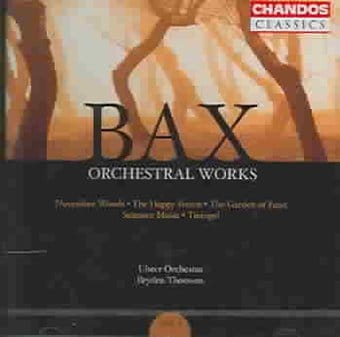 Orchestral Works 3