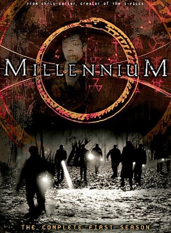 Millennium - Season 1 (6-DVD)