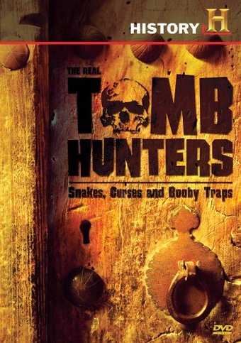 History Channel - The Real Tomb Hunters: Snakes,