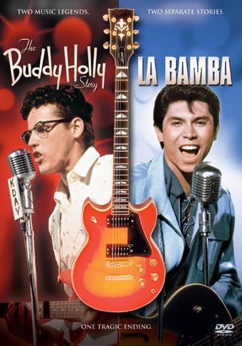 The Buddy Holly Story / La Bamba / (2-DVD)