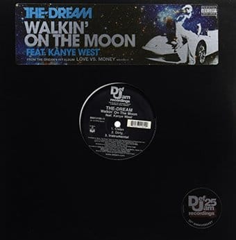 Walkin' on the Moon (12")