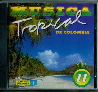 Musica Tropical de Colombia, Volume 11