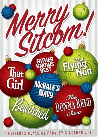 Merry Sitcom! - Christmas Classics from TV's