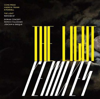 The Light Remixes [Single]