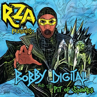 Rza Presents: Bobby