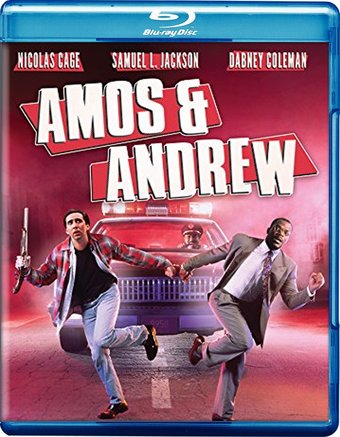 Amos & Andrew (Blu-ray)